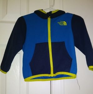 North Face Jacket & Hat